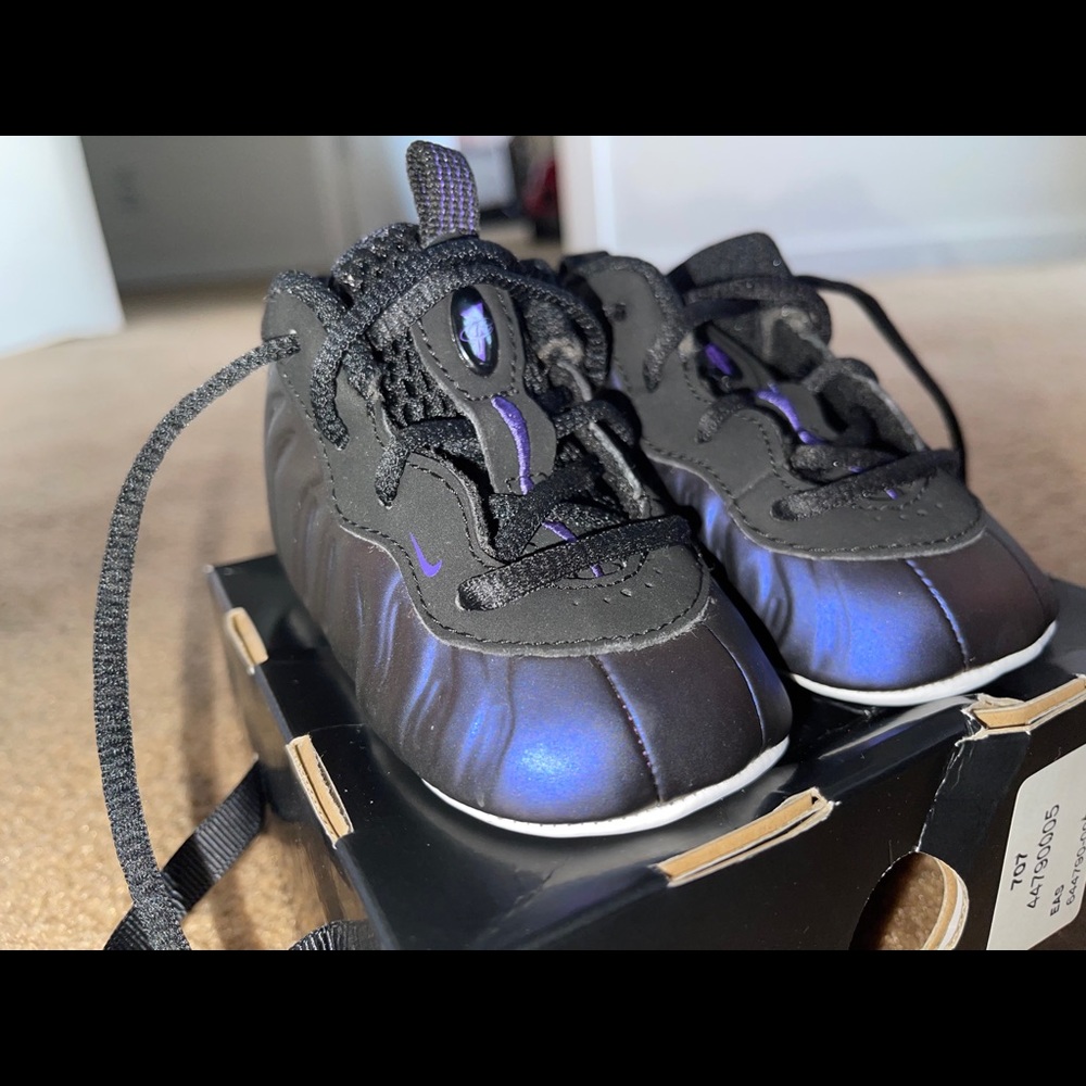 Crib Foamposites